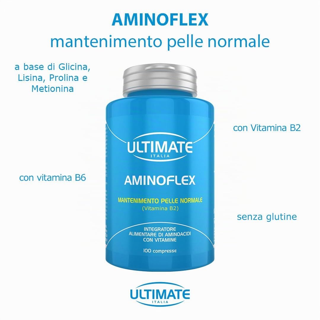 ultimate-italia-aminoflex-aminoacidi-con-vitamine-100-compresse image 4