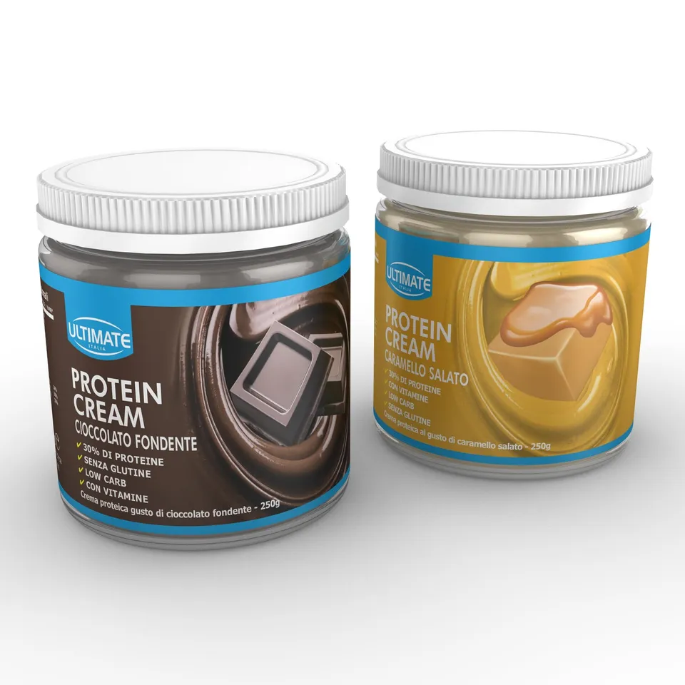 ultimate-italia-protein-cream-gusti-misti-cioccolato-fondente-caramello-salato-2 image 1