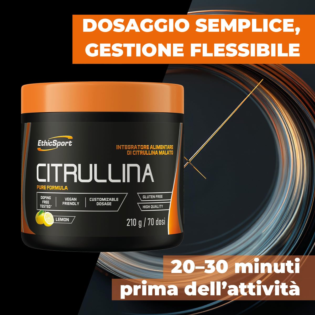 ethicsport-citrullina-malato-2-1-barattolo-da-210-g image 5