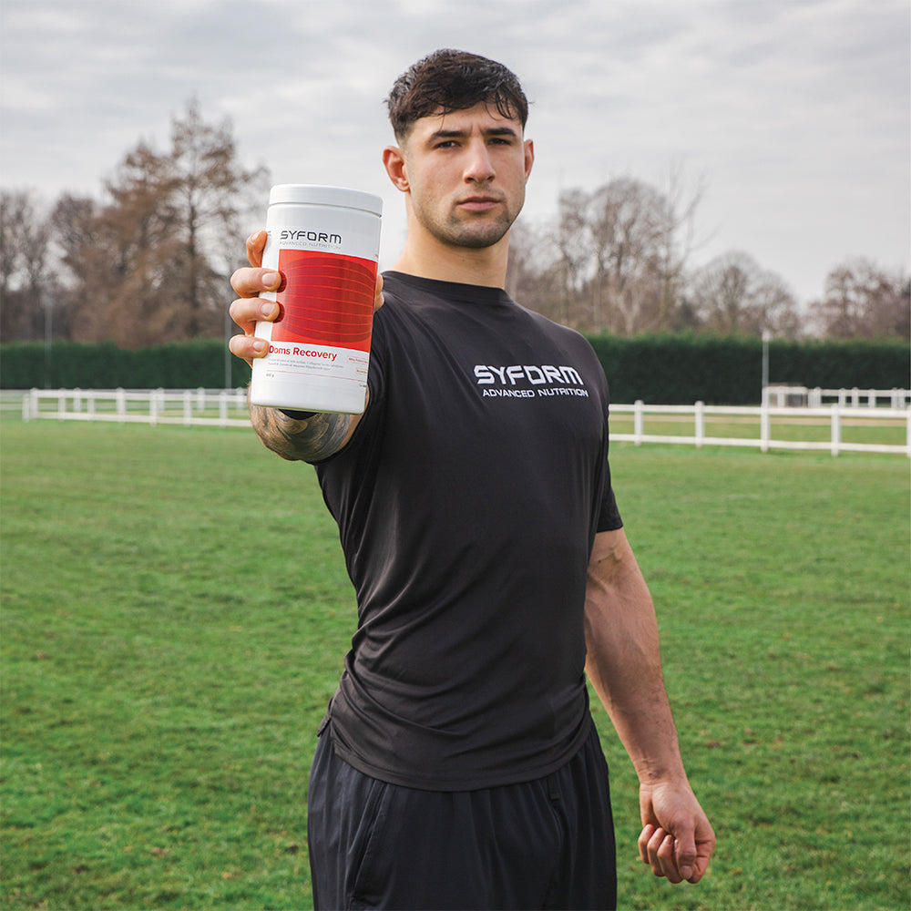 syform-doms-recovery-integratore-recovery-booster-proteine-isolate-collagene image 2