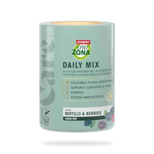 enervit-enerzona-care-daily-mix-mirtillo-berries-barattolo-400-g image 2