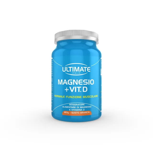 ultimate-italia-magnesio-vitamina-d-gusto-arancia-180-g image 1
