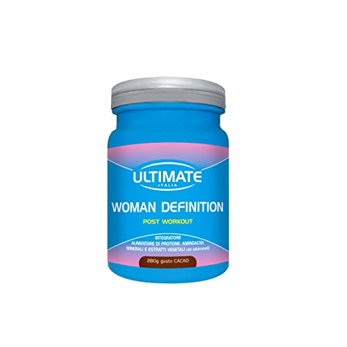 woman-definition-post-workout-cacao-ultimate-italia-280-g-senza-glutine image 7