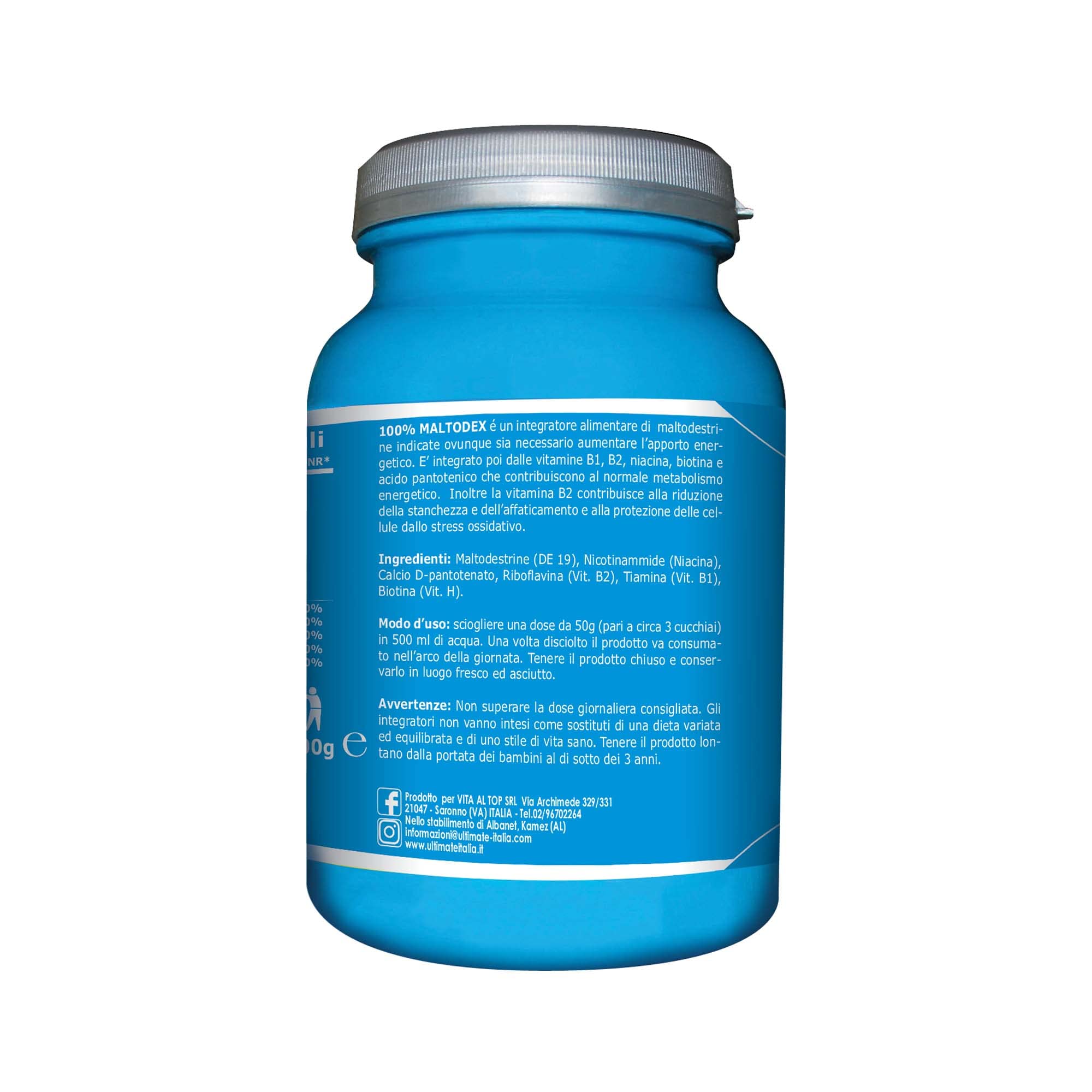 ultimate-italia-100-maltodex-maltodestrine-purissime-500-g image 2