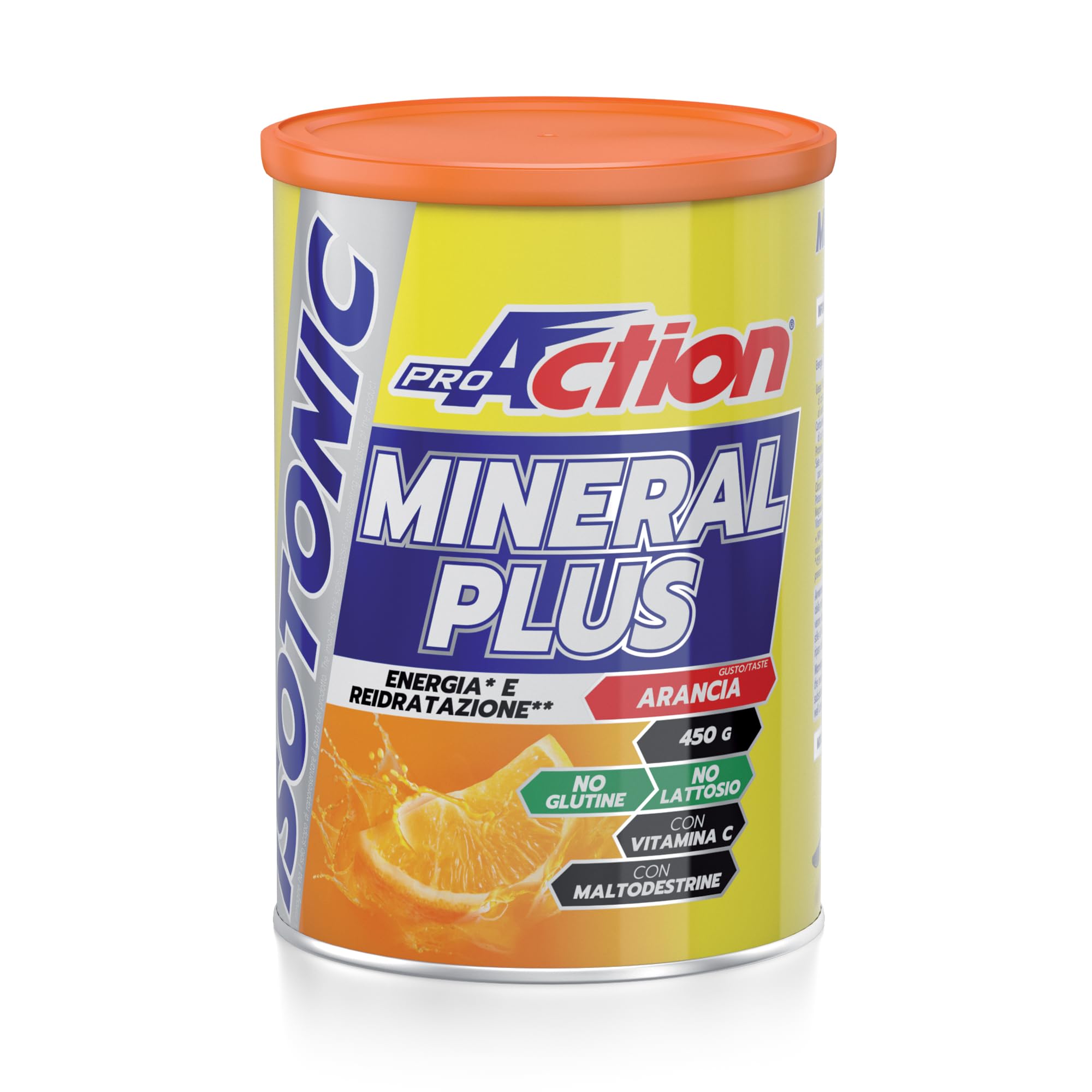 proaction-mineral-plus-isotonic-integratore-salino-isotonico-2x450g-arancia image 8