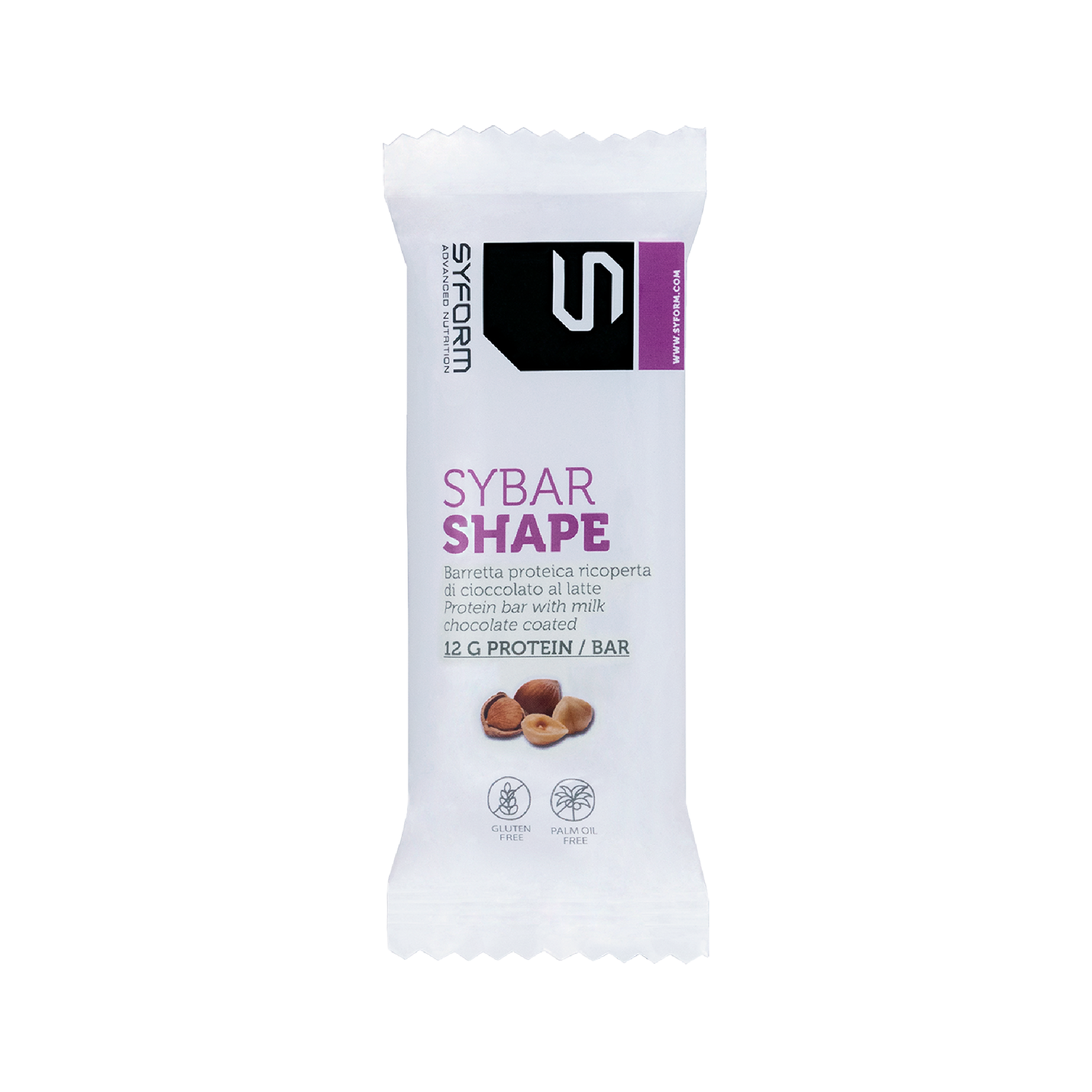 syform-sybar-shape-barretta-proteica-11-g-ricoperta-cioccolato image 7