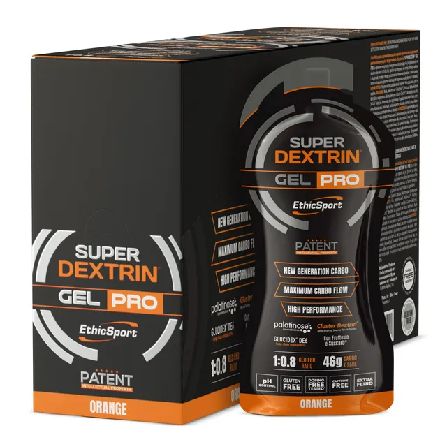 ethicsport-super-dextrin-gel-pro-gusto-arancia-gel-energetico-15x60ml image 1