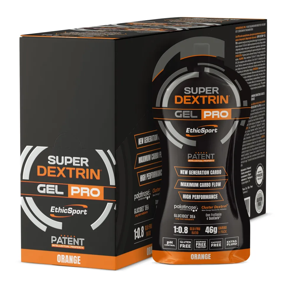 ethicsport-super-dextrin-gel-pro-gusto-arancia-gel-energetico-15x60ml image 1