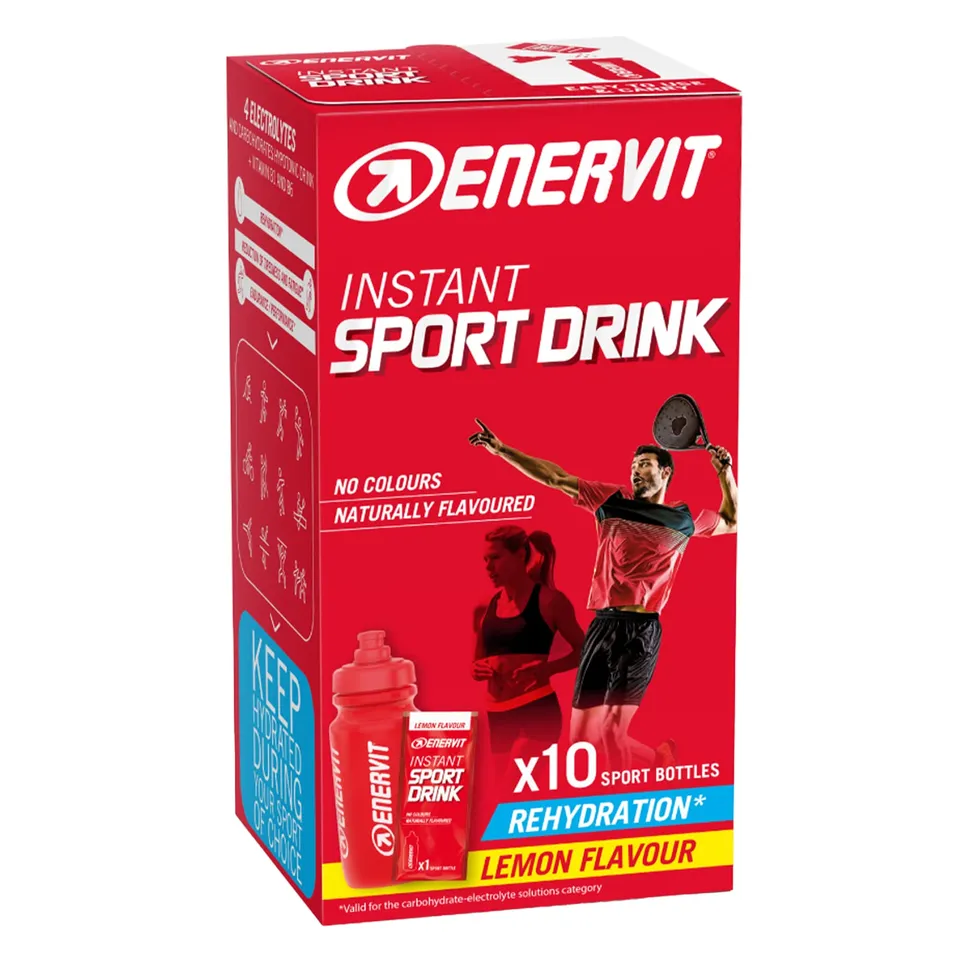 enervit-instant-sport-drink-bevanda-ipotonica-10x16g-limone image 1