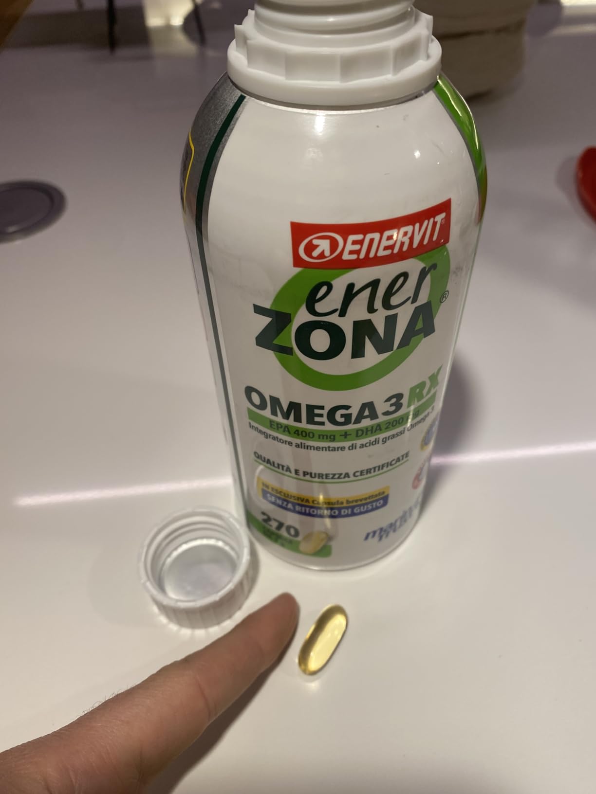 Enorme formato, qualità top