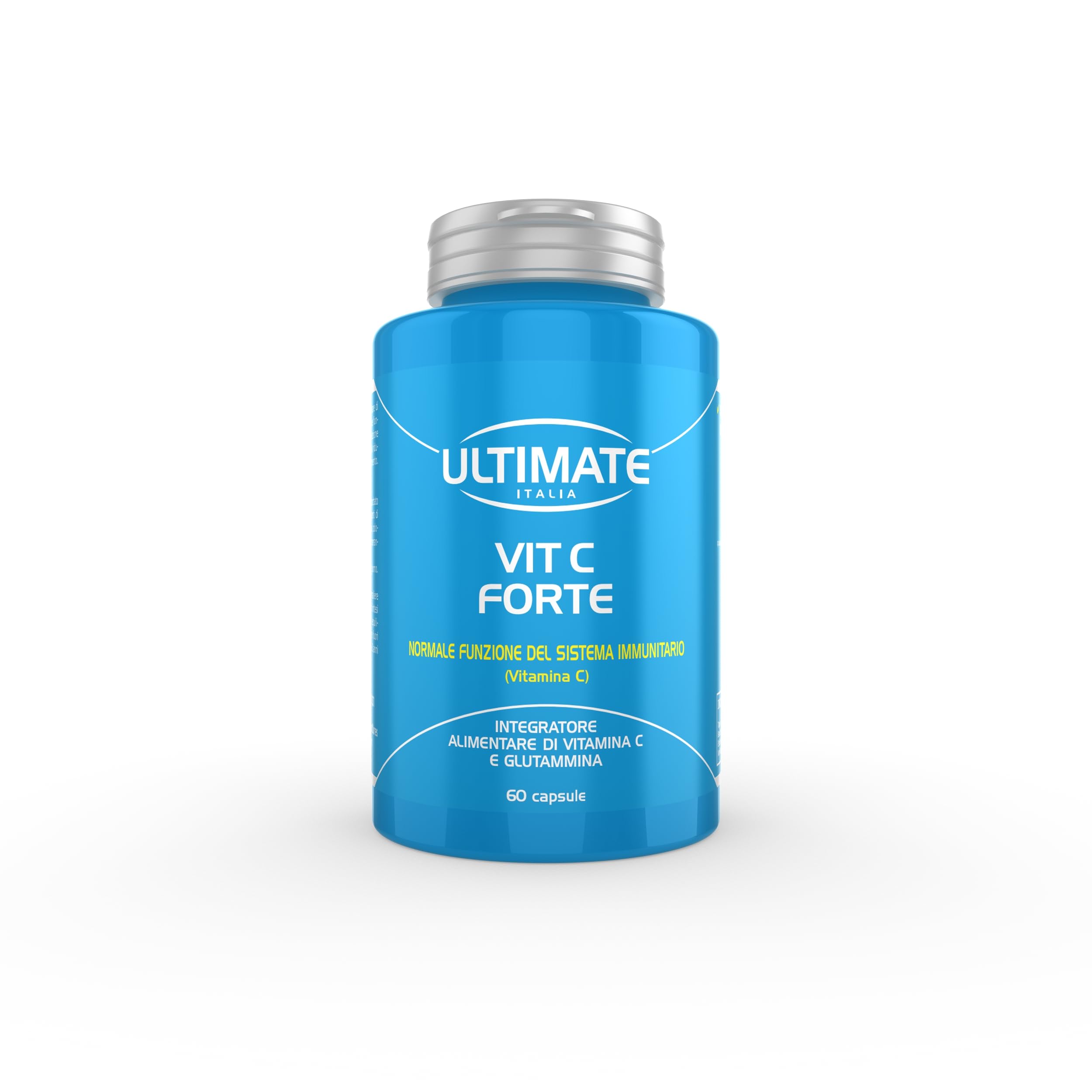 ultimate-italia-vit-c-forte-60-cps-integratore-vitamina-c-e-l-glutammina image 1