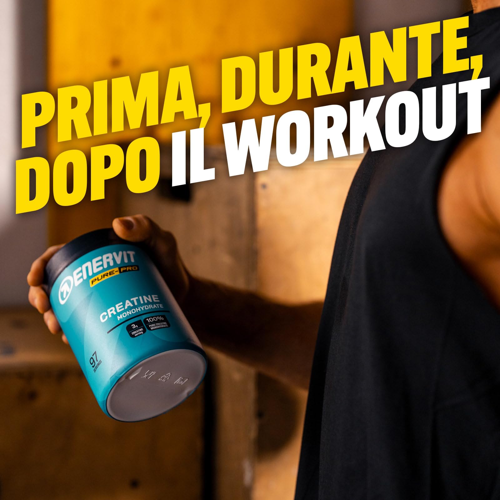 enervit-pure-pro-creatine-creatina-monoidrata-in-polvere-anguria-400-g image 4