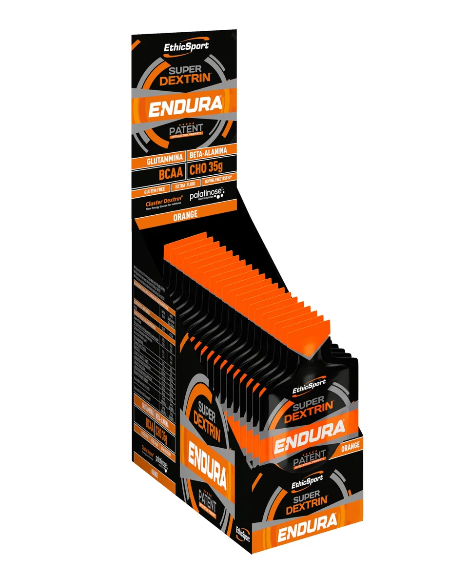 ethicsport-super-dextrin-endura-gel-energetico-15-x-60-ml-gusto-arancia-senza-ca image 1