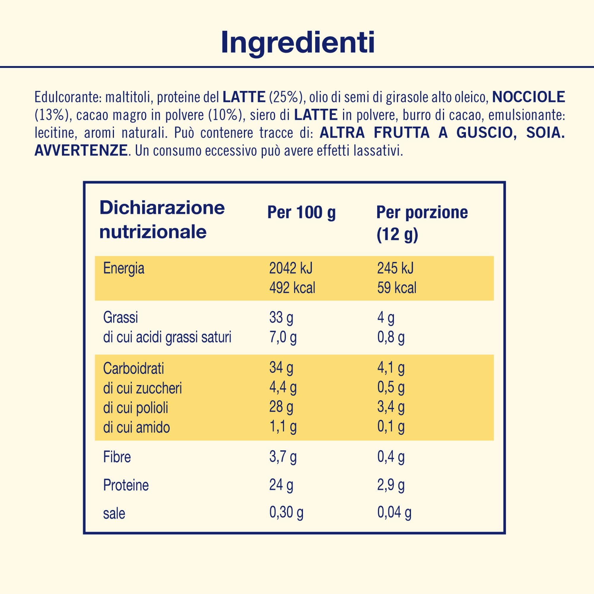 enervit-protein-cream-keto-cacao-e-nocciole-crema-proteica-spalmabile-180g-senza image 6