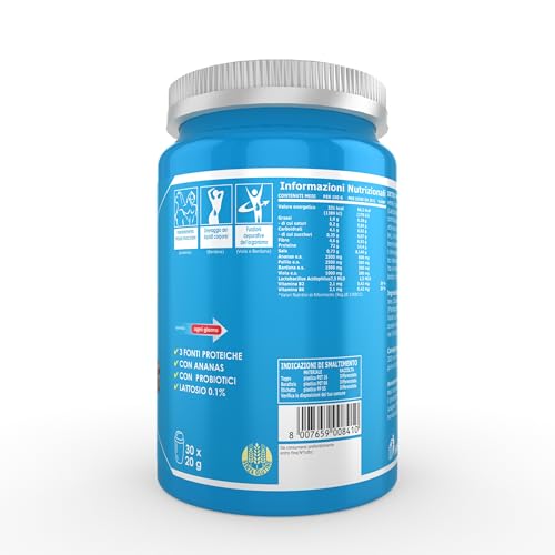 ultimate-italia-detox-protein-gusto-cacao-proteine-con-ananas-bardana-e-probioti image 8