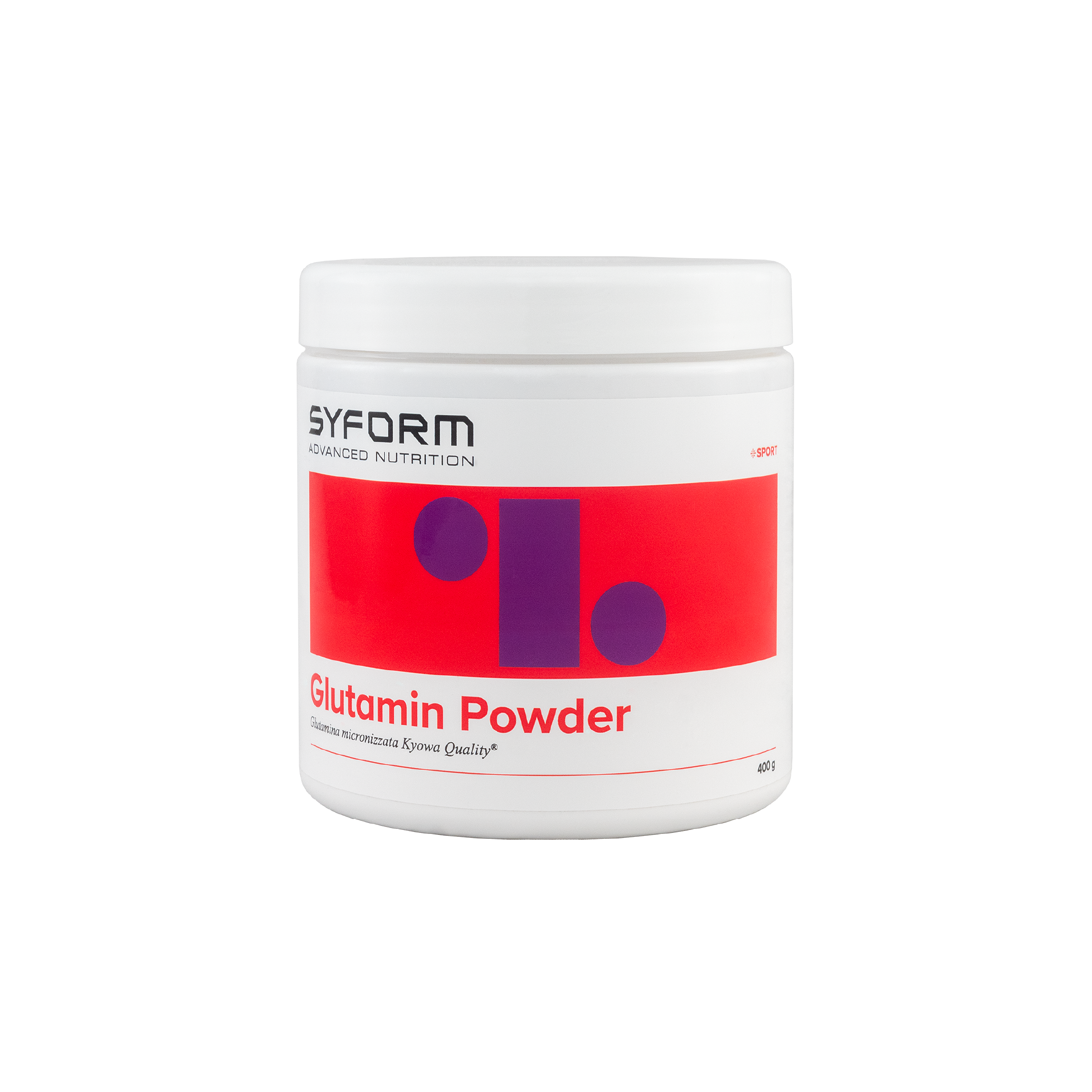 syform-glutamin-powder-l-glutamina-micronizzata-in-polvere image 3