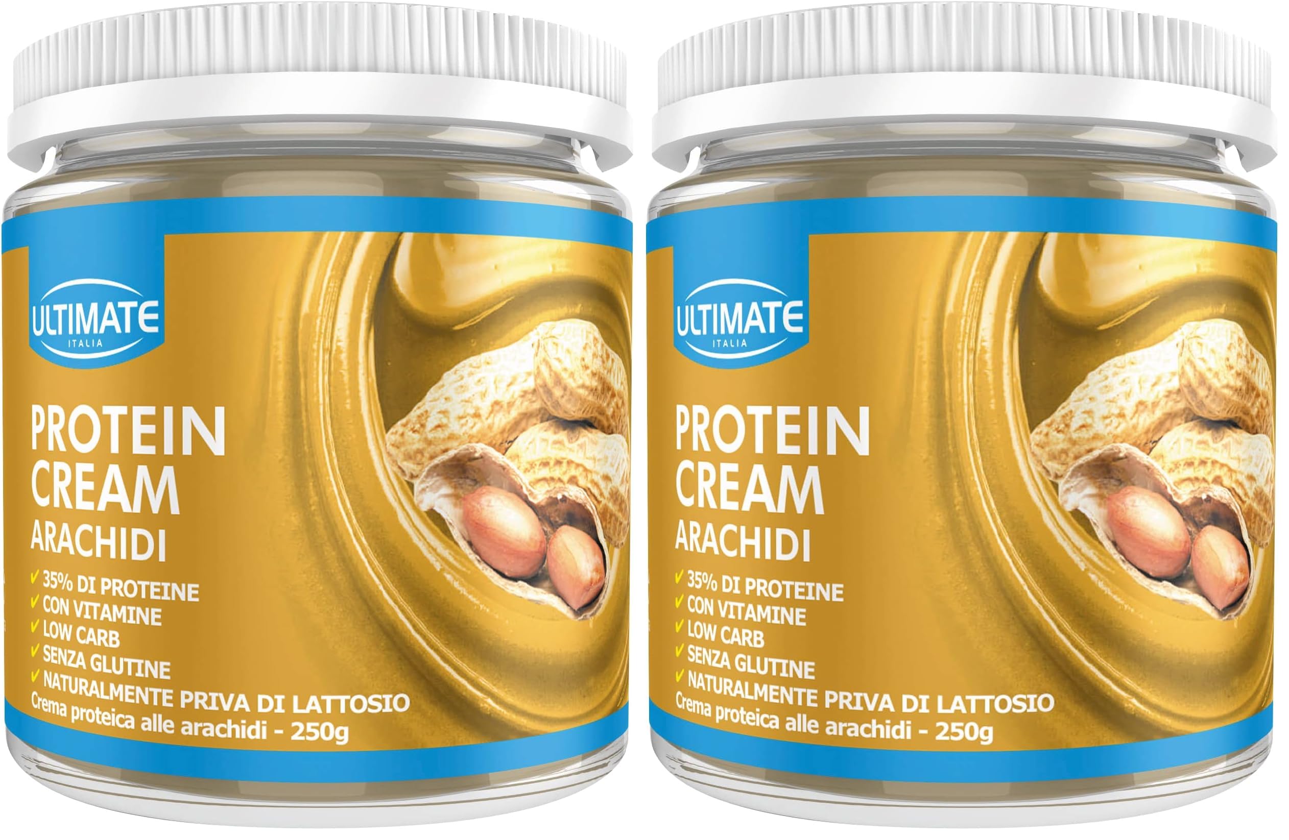 ultimate-italia-crema-proteica-35-spalmabile-250g-gusto-arachidi-senza-zuccheri image 6