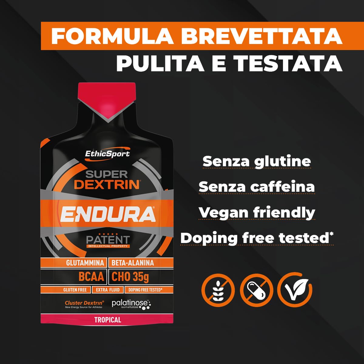 ethicsport-super-dextrin-endura-gel-energetico-15-x-60-ml-gusto-tropical image 6