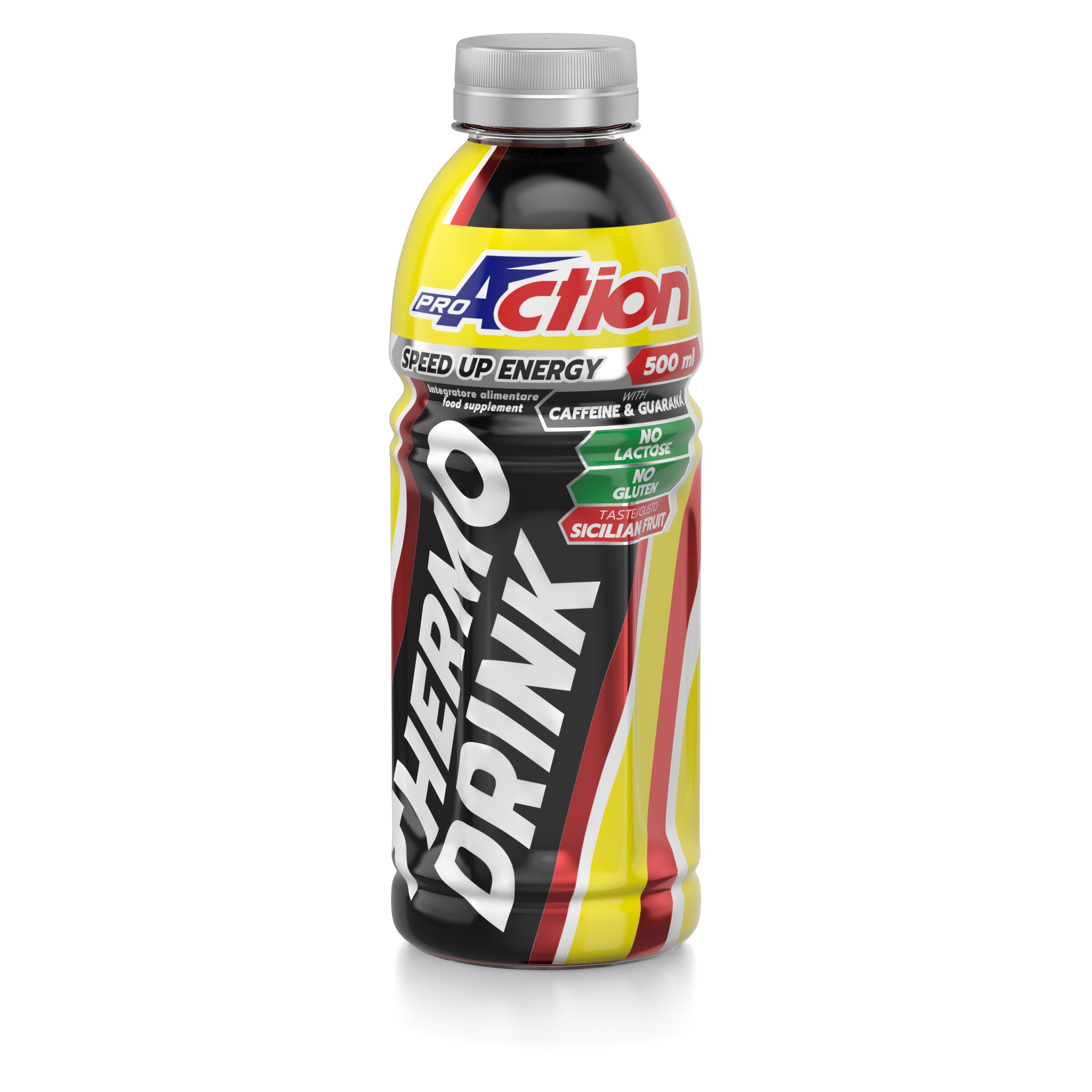 proaction-thermo-drink-agrumi-di-sicilia-sport-drink-12x500-ml image 1