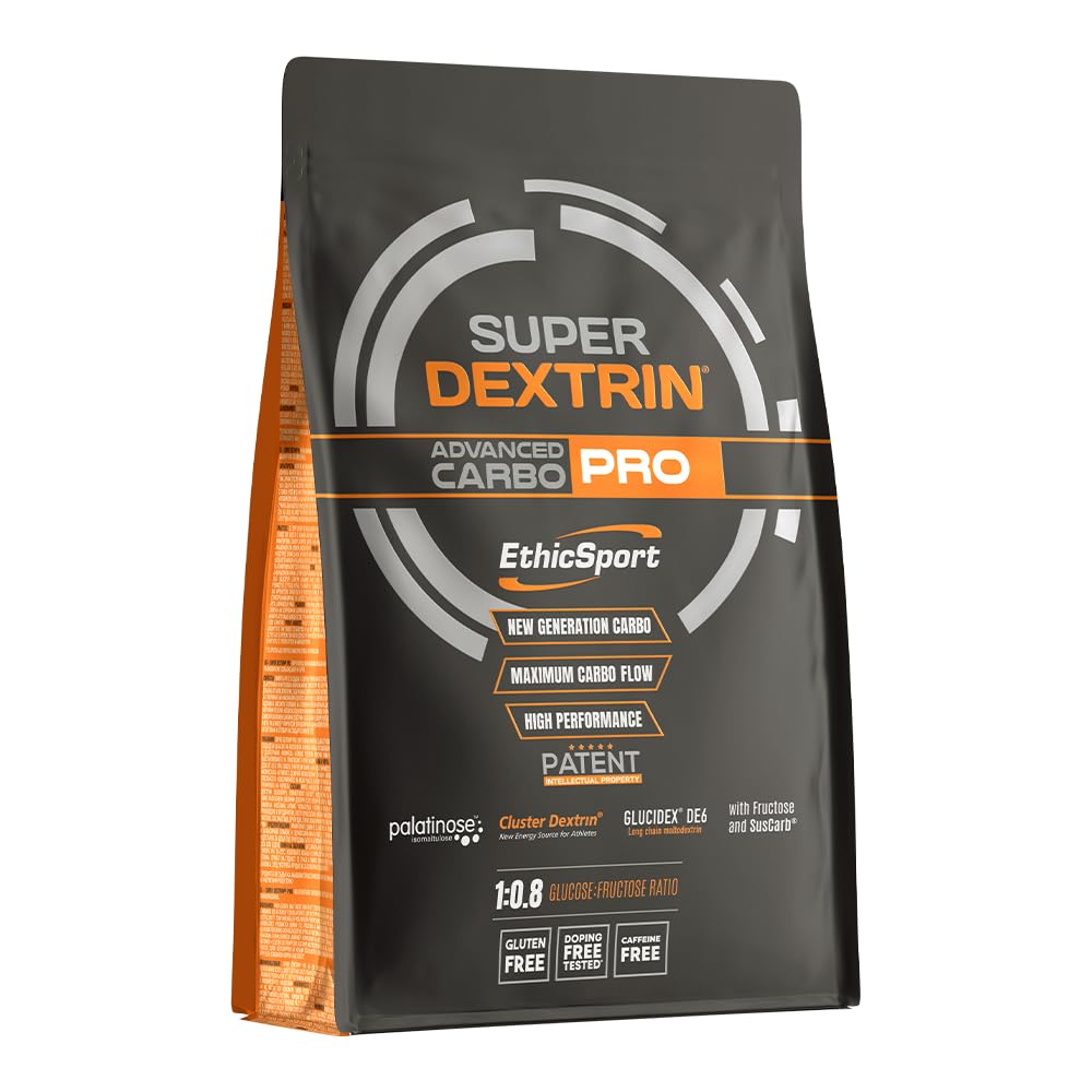 ethicsport-super-dextrin-pro-carboidrati-1-0-8-busta-840g-gluten-free image 1