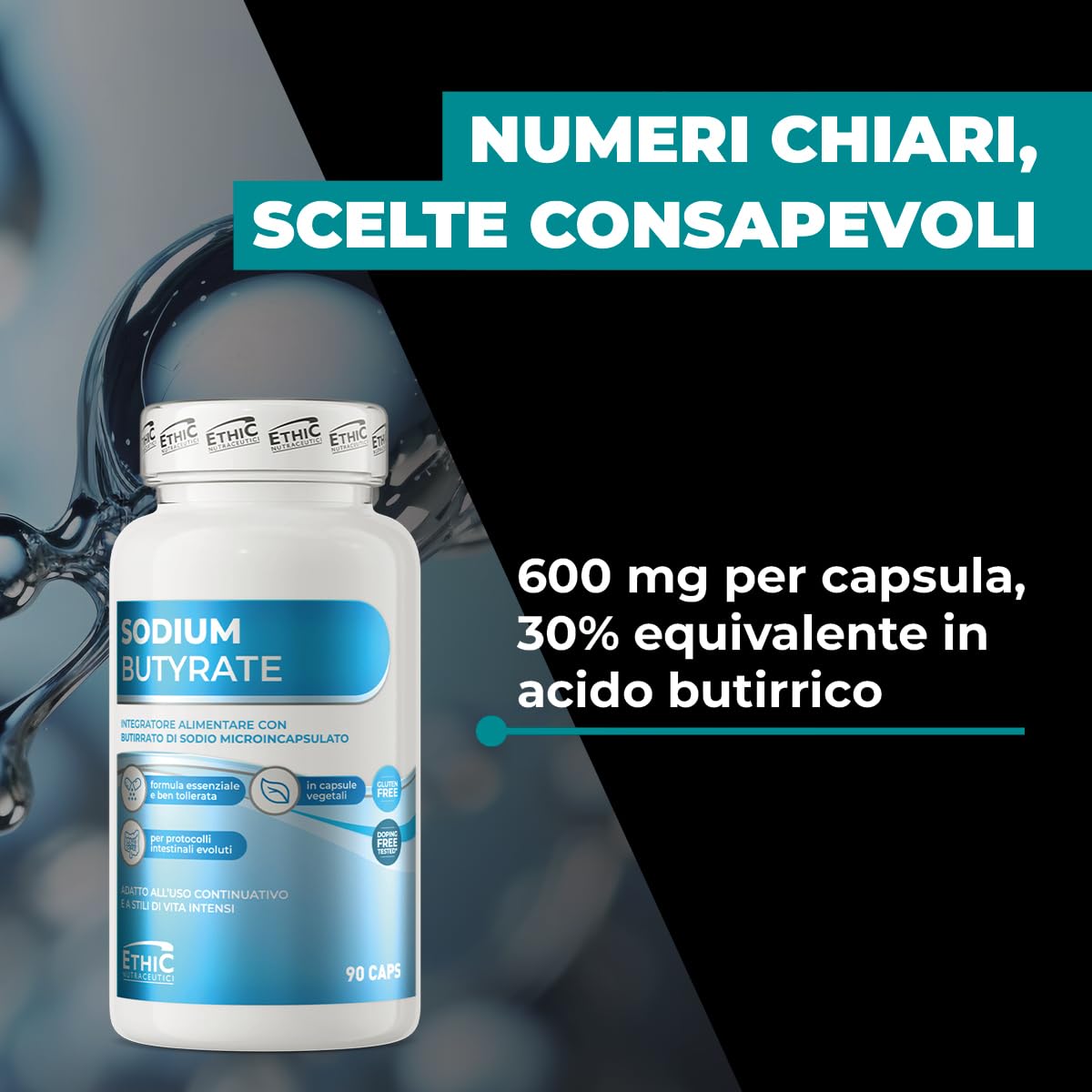 ethicsport-sodium-butyrate-600-mg-90-capsule-vegetali image 7