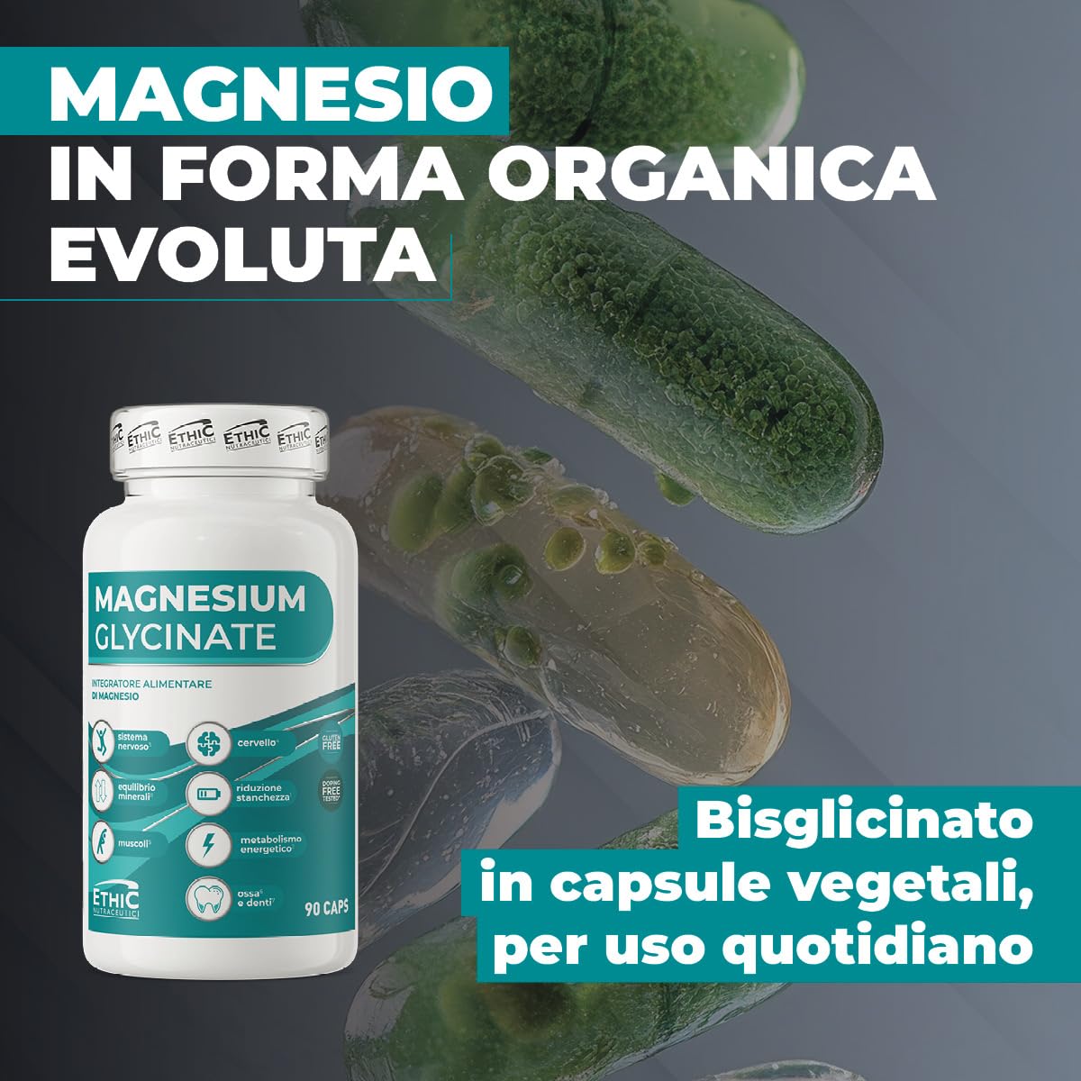 ethicsport-magnesium-glycinate-magnesio-bisglicinato-400-mg-90-capsule-vegetali image 3