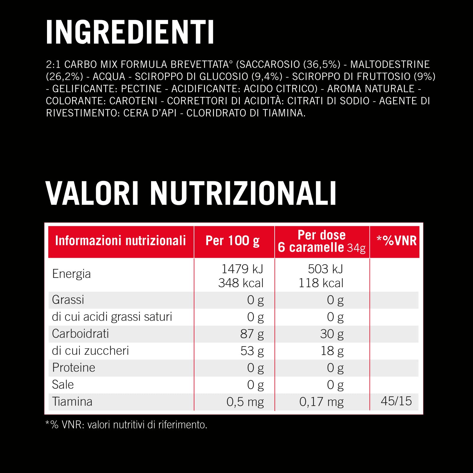 enervit-carbo-chews-c2-1pro-caramelle-gommose-3x6-arancia image 3