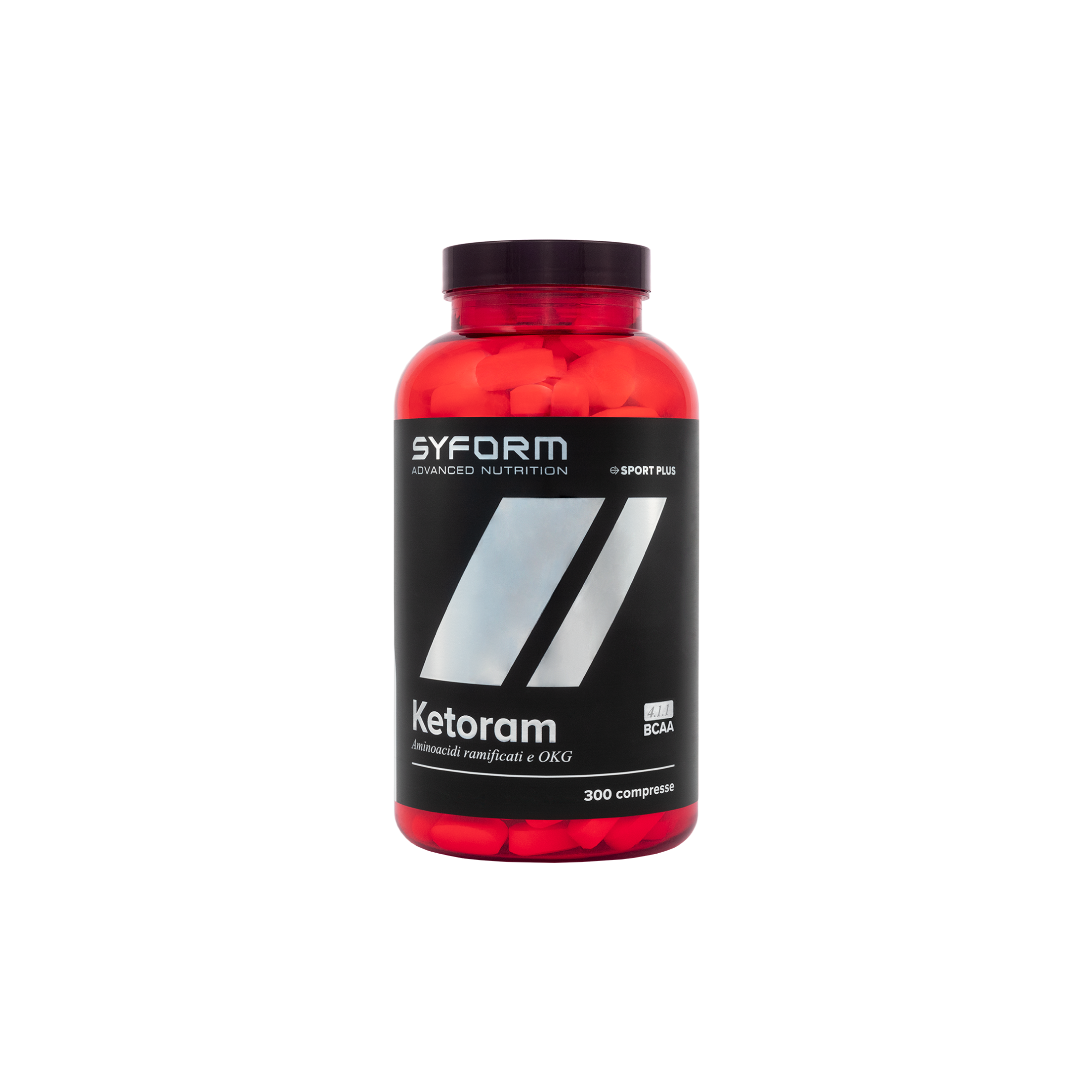 syform-ketoram-bcaa-4-1-1-okg-recupero-muscolare image 4