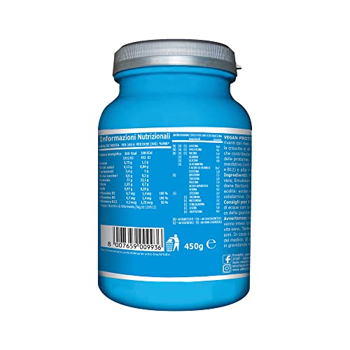 ultimate-italia-proteine-vegetali-450-g-gusto-fragola image 7