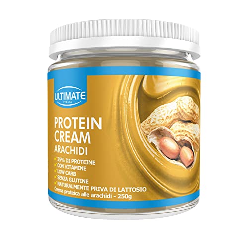 ultimate-italia-crema-proteica-35-spalmabile-250g-gusto-arachidi-senza-zuccheri image 7