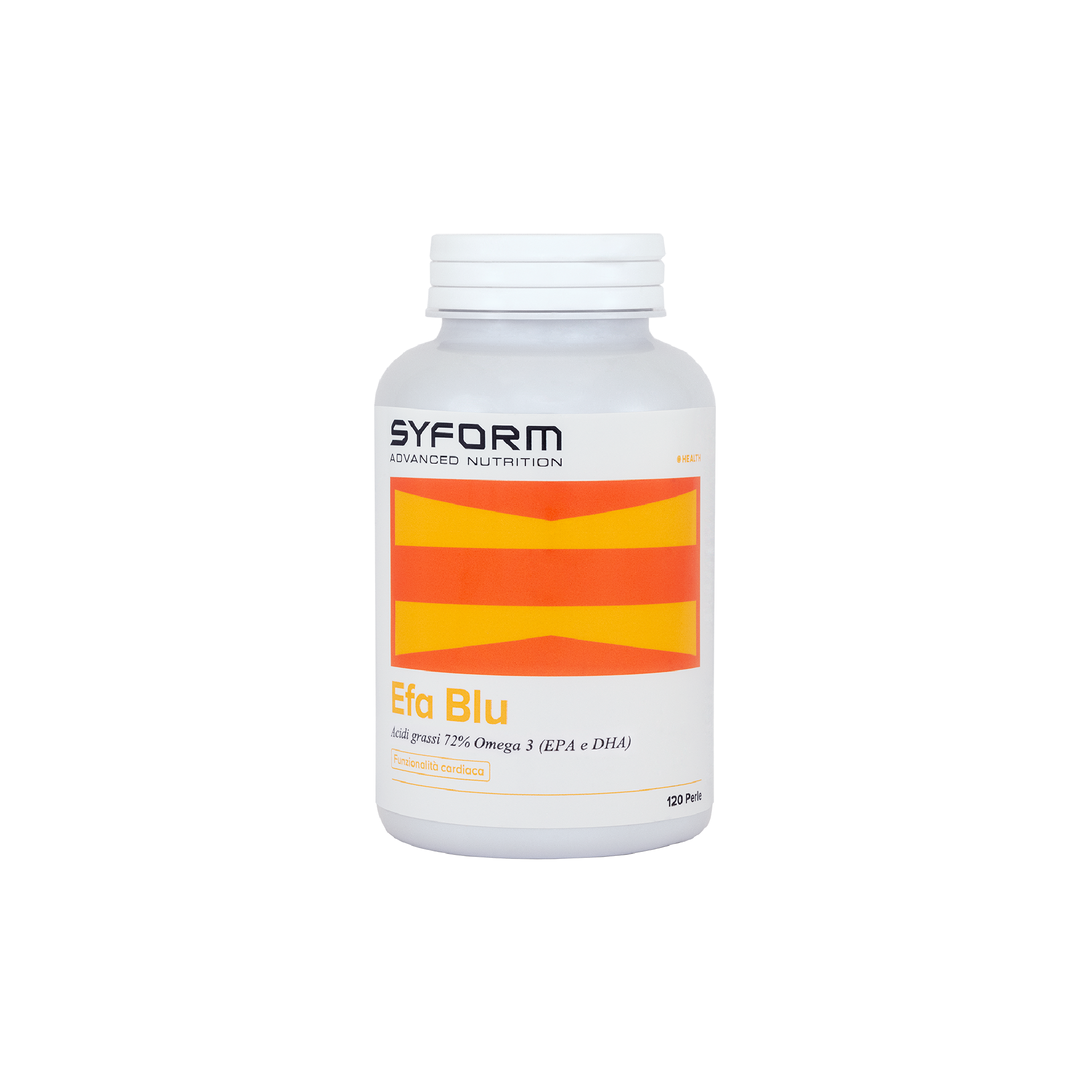 syform-efa-blu-integratore-omega-3-72-epa-dha-2-1-trigliceridi image 1