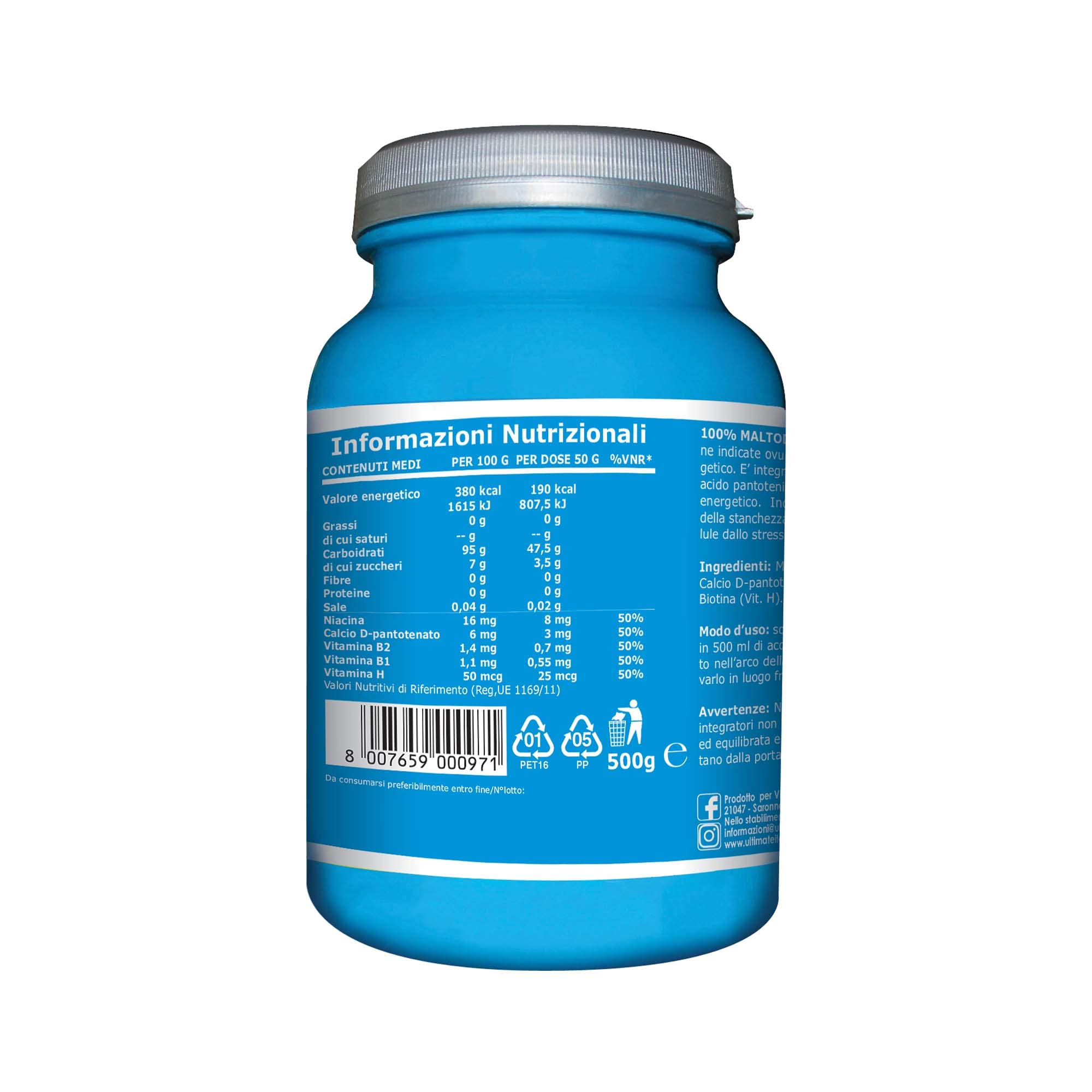 ultimate-italia-100-maltodex-maltodestrine-purissime-500-g image 3