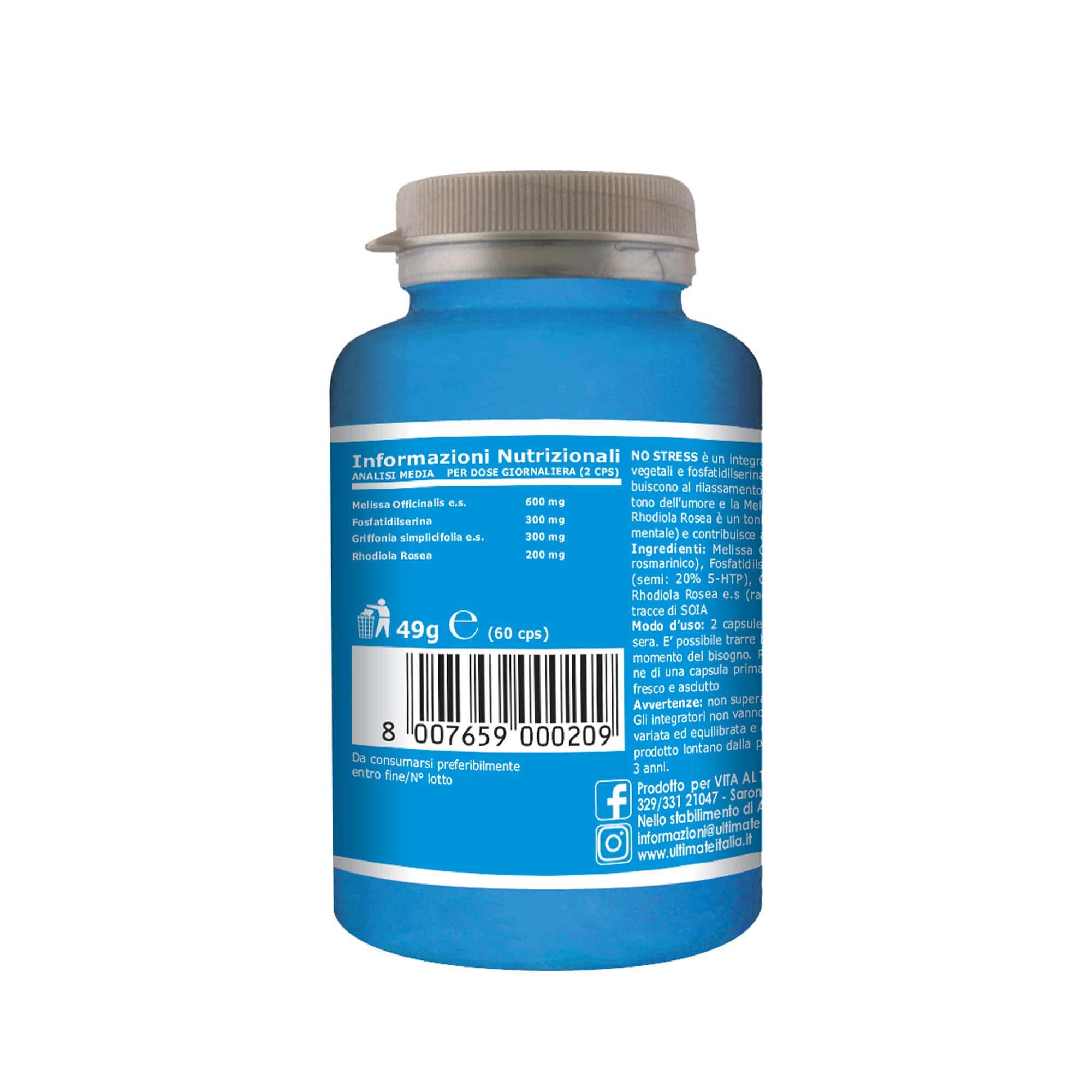 ultimate-italia-no-stress-integratore-estratti-vegetali-60-capsule image 3