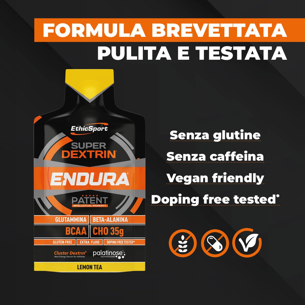 ethicsport-super-dextrin-endura-gel-energetico-15-x-60-ml-gusto-lemon-tea-senza- image 6