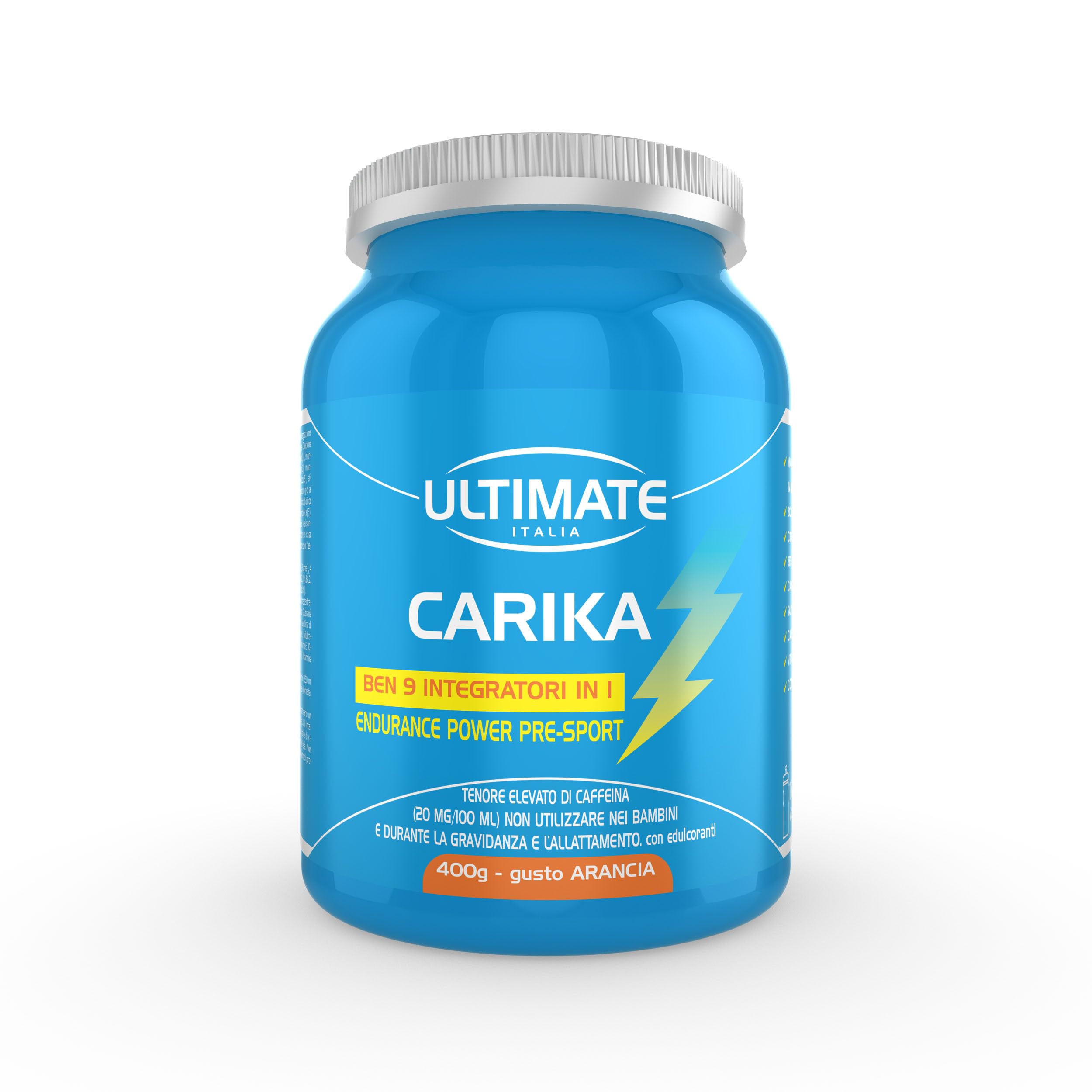 ultimate-italia-carika-gusto-arancia-pre-sport-400g image 1