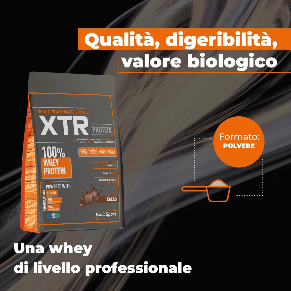 ethicsport-xtr-proteine-whey-anabolicmix-zymate-cacao-900g image 5