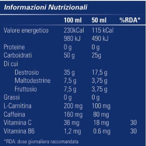 proaction-carbo-sprint-volata-arancia-rossa-gel-energetico-doypack-da-50-ml image 3