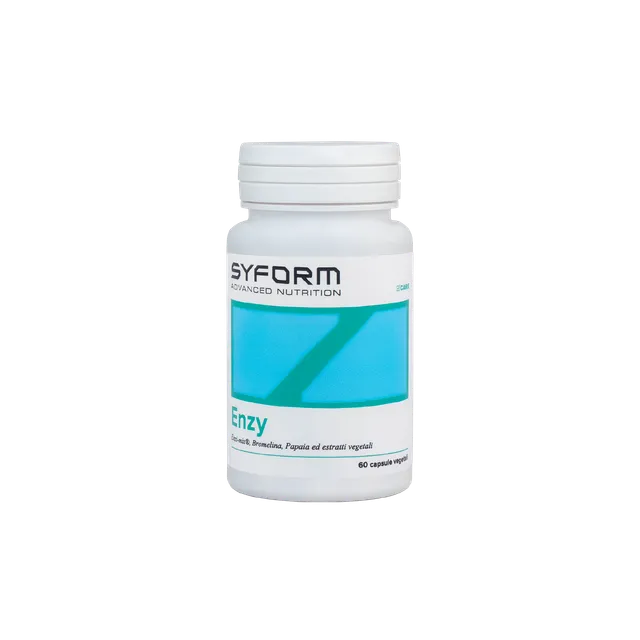 syform-enzy-integratore-enzimi-digestivi-alle-erbe image 1