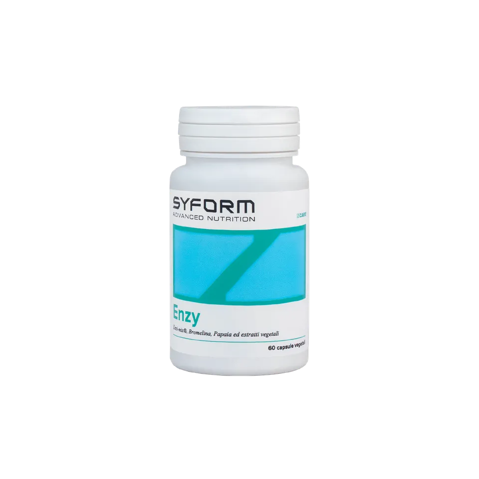 syform-enzy-integratore-enzimi-digestivi-alle-erbe image 1