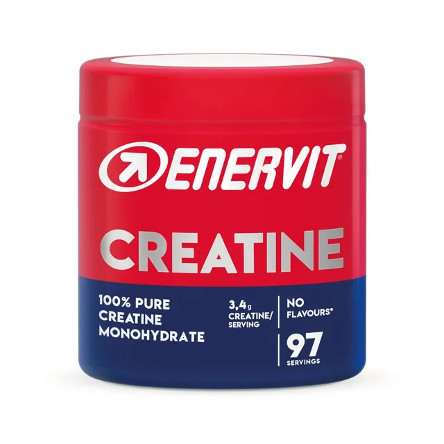 enervit-creatina-monoidrato-pura-barattolo-330g image 1