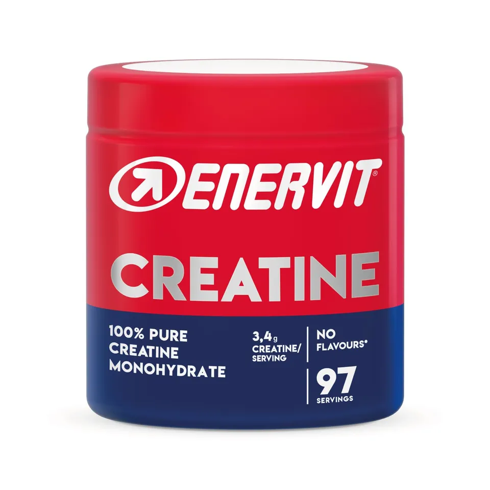 enervit-creatina-monoidrato-pura-barattolo-330g image 1