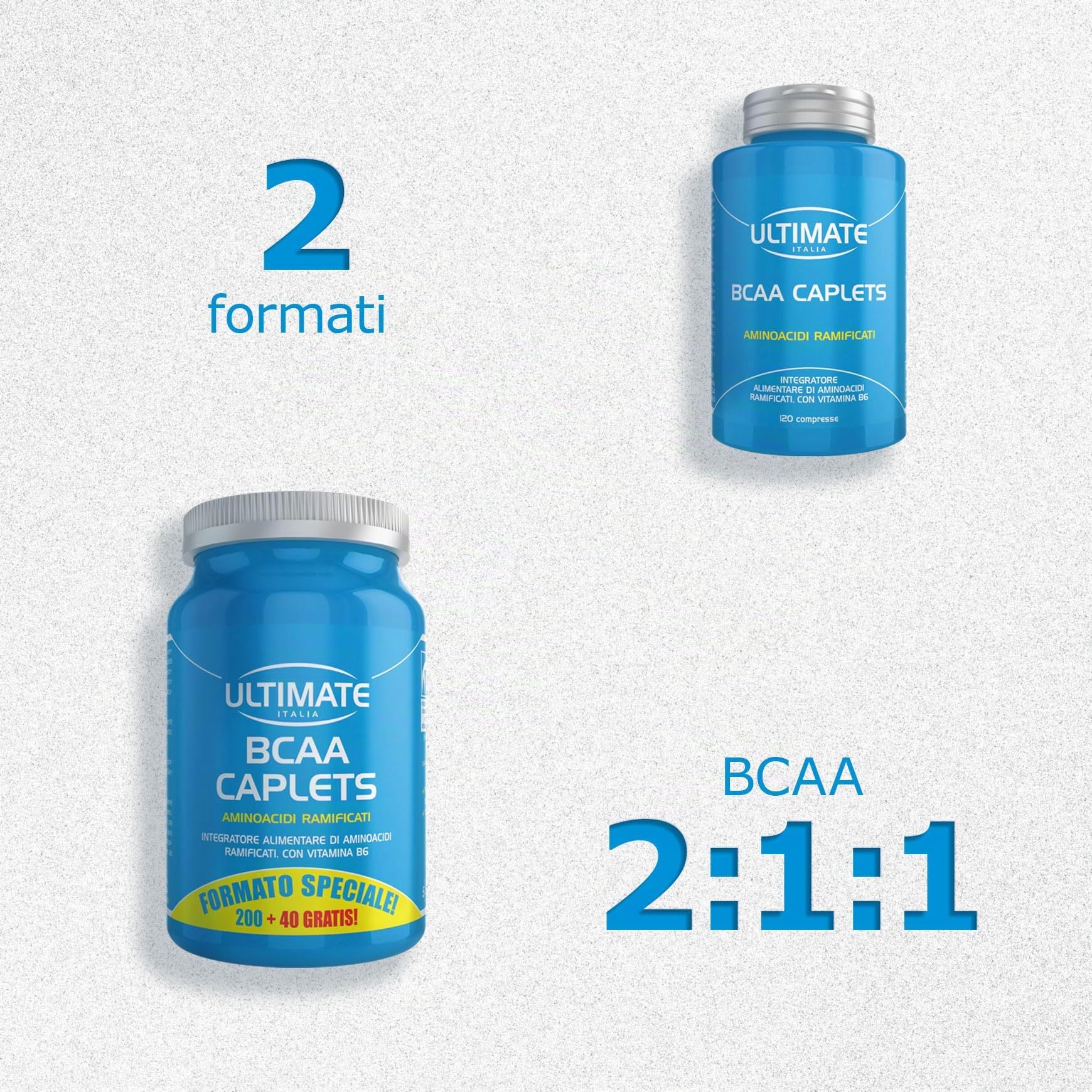 ultimate-italia-bcaa-2-1-1-aminoacidi-ramificati-240-compresse image 5