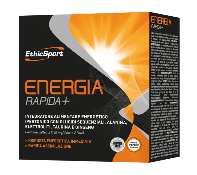 ethicsport-energia-rapida-integratore-energetico-ipertonico-in-cartucce-monodose image 1