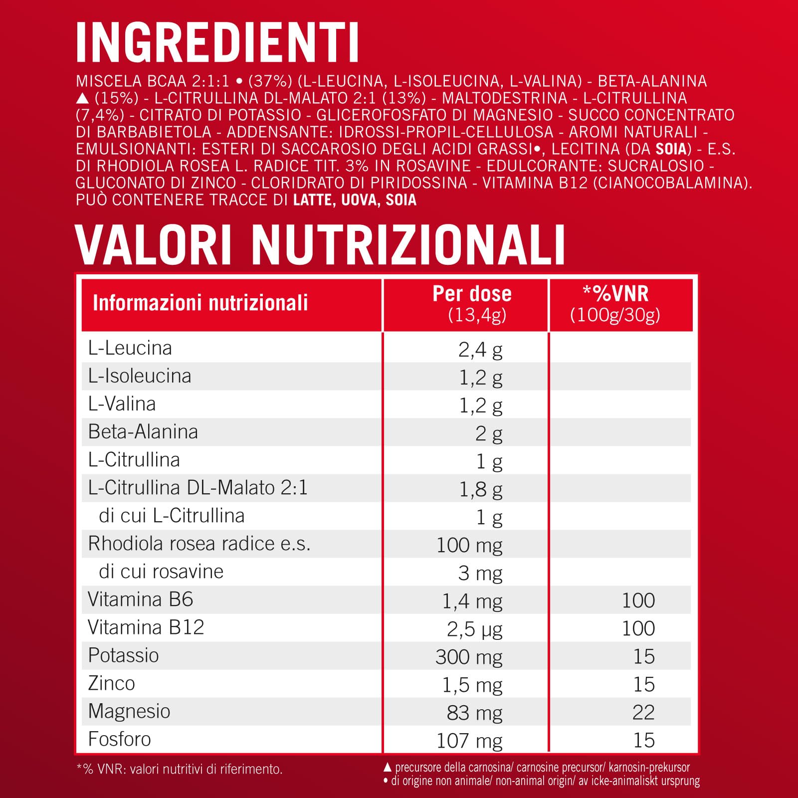 enervit-instant-drink-bcaa-anguria-con-rhodiola-280-g image 6