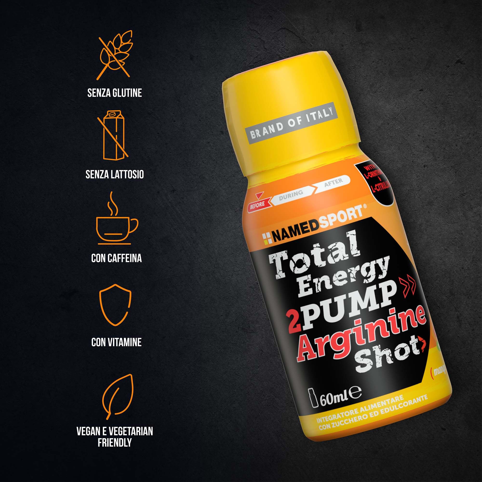 namedsport-total-energy-2pump-arginine-shot-mango-peach-volt-60-ml image 5