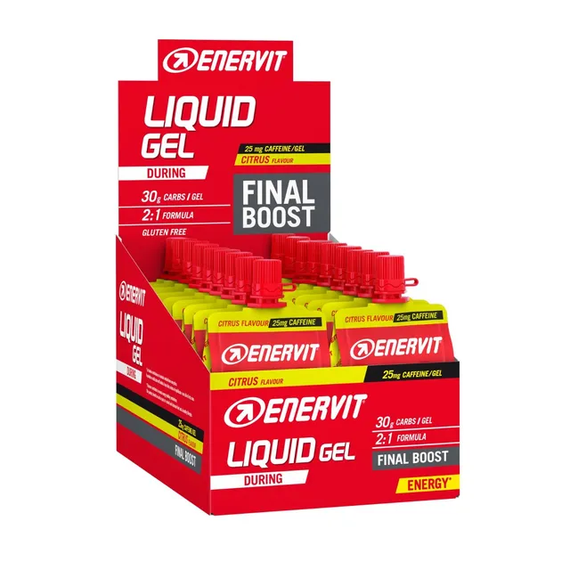 enervit-liquid-gel-agrumi-con-caffeina-gel-energetico-30-g-carboidrati-18-pack-d image 1