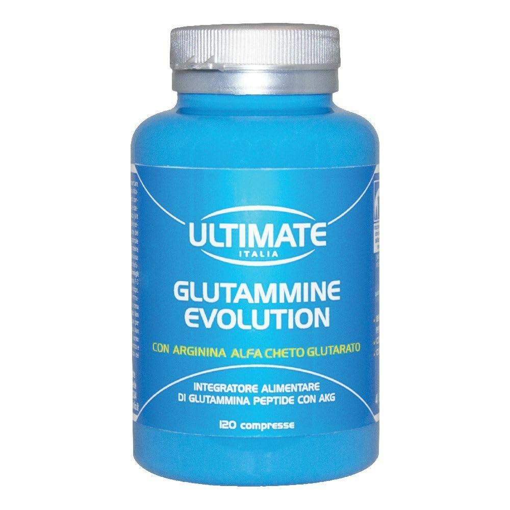 ultimate-italia-glutammine-evolution-glutammina-peptide-120-compresse-neutro image 1