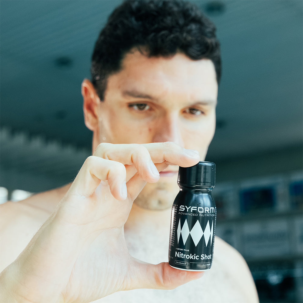 syform-nitrokic-shot-pre-workout-ossido-nitrico-con-caffeina image 3