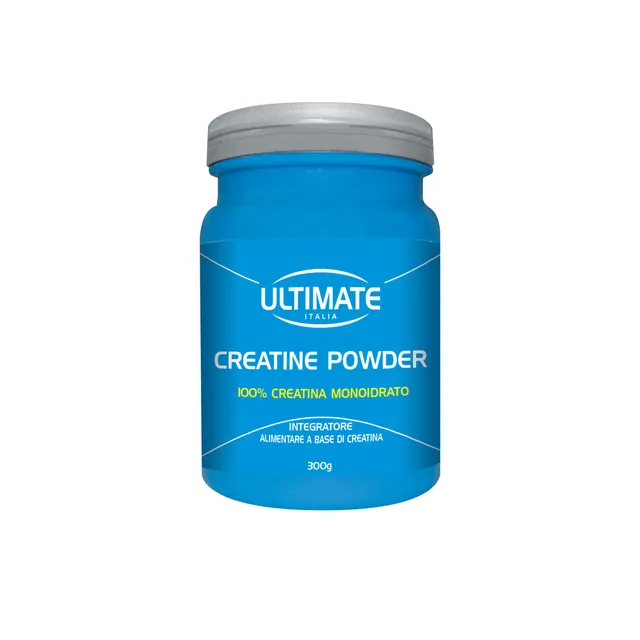 ultimate-italia-100-creatina-monoidrato-micronizzata-300-g image 1