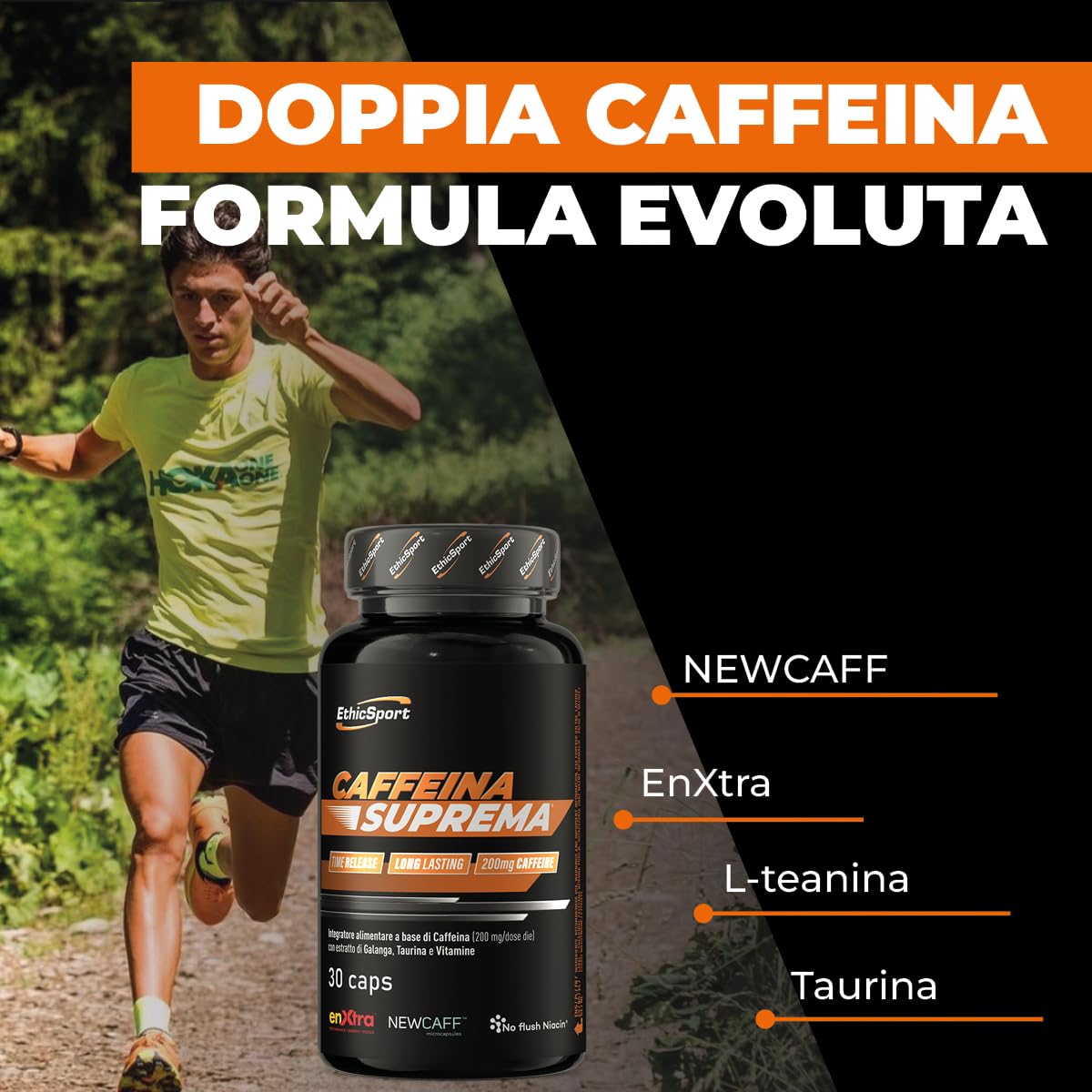 ethicsport-caffeina-suprema-200mg-rilascio-modulato-newcaff-30-capsule-vegetali image 4